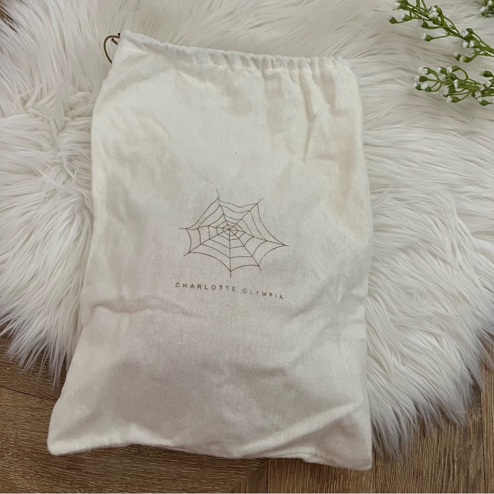 Charlotte Olympia Peach Bag 🍑 - Picture 16 of 16